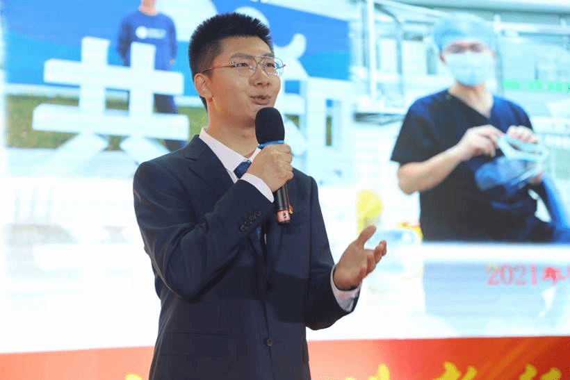 共一路山高水长，和青春不负勇往：哈医大一院研究生支教团成员关键